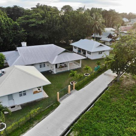 Apartmán Fadine Self Catering La Digue Exteriér fotografie